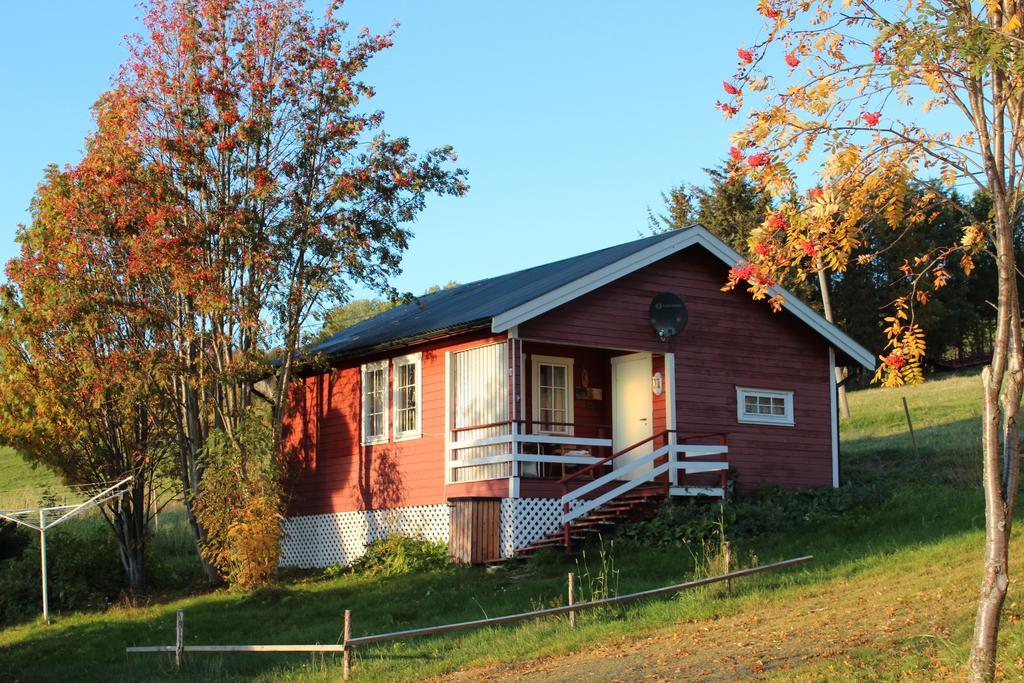 Villa Solheim Fritidsgård Svensby Zimmer foto