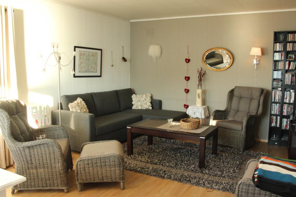 Villa Solheim Fritidsgård Svensby Zimmer foto