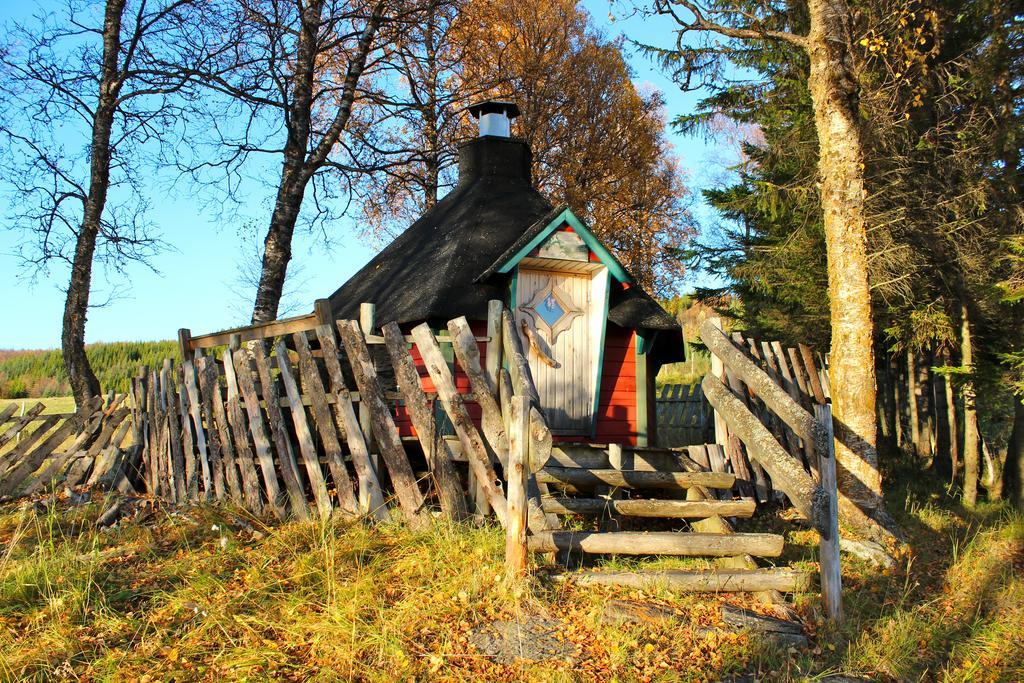 Villa Solheim Fritidsgård Svensby Zimmer foto